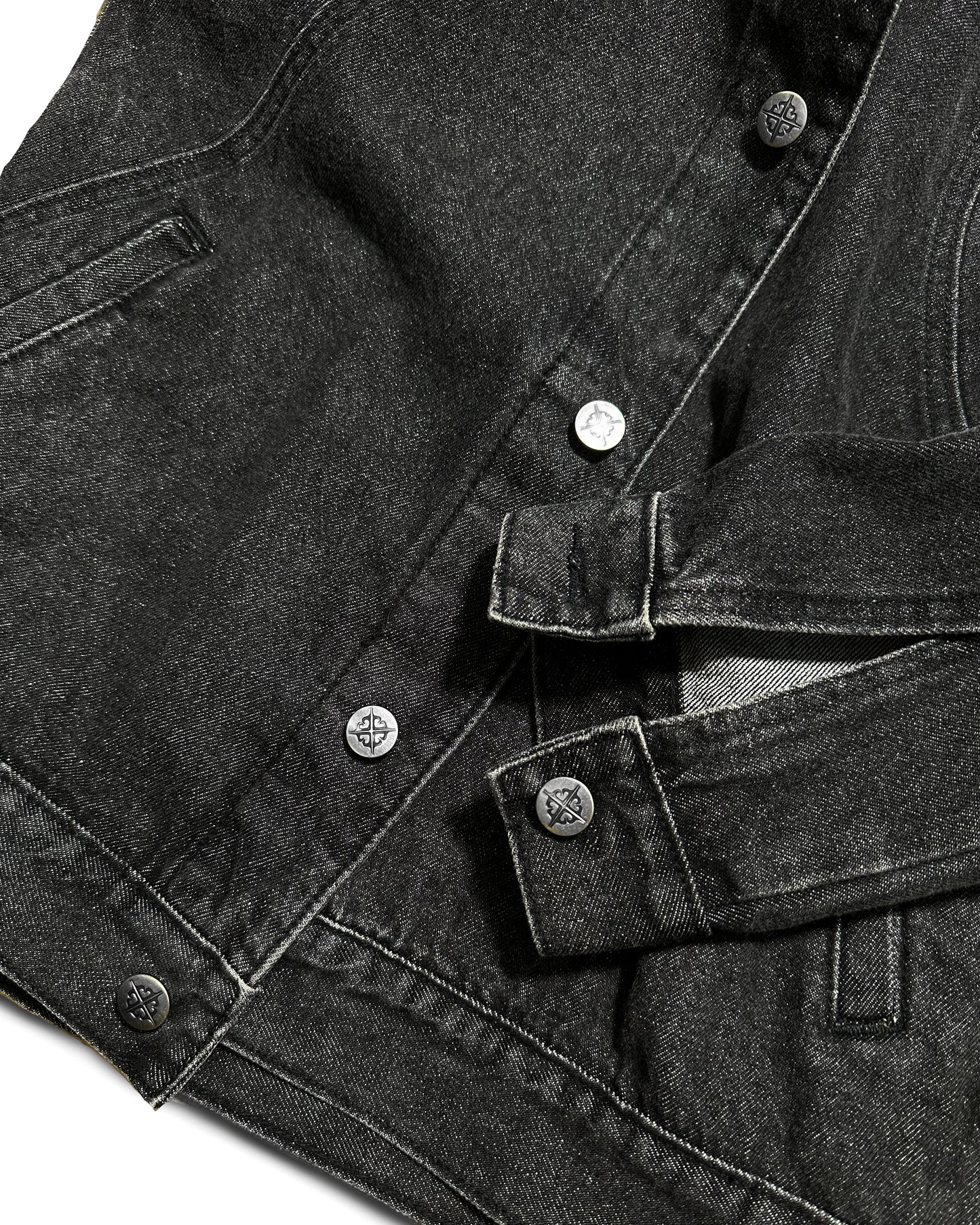 HARMONY DENIM JACKET