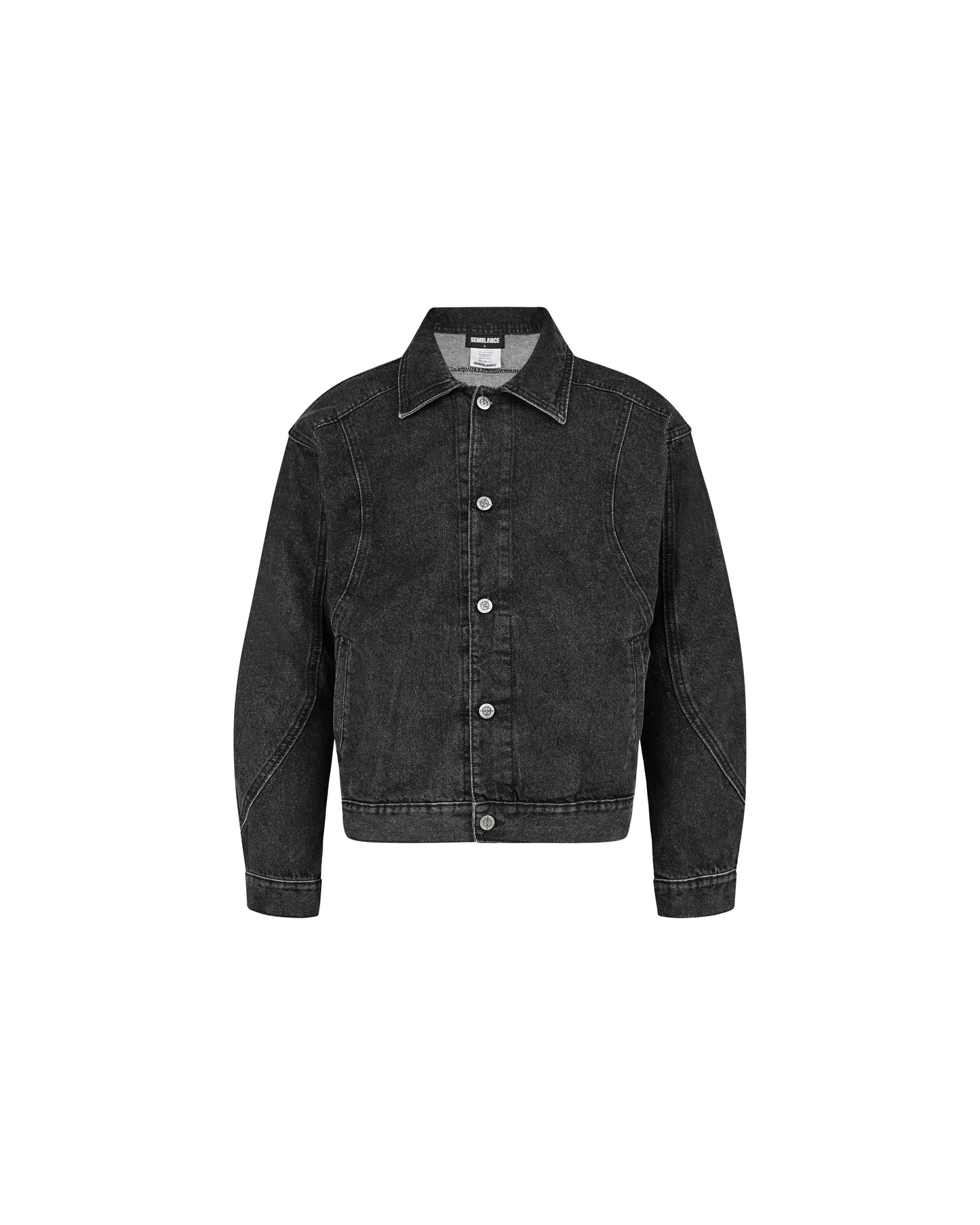 HARMONY DENIM JACKET