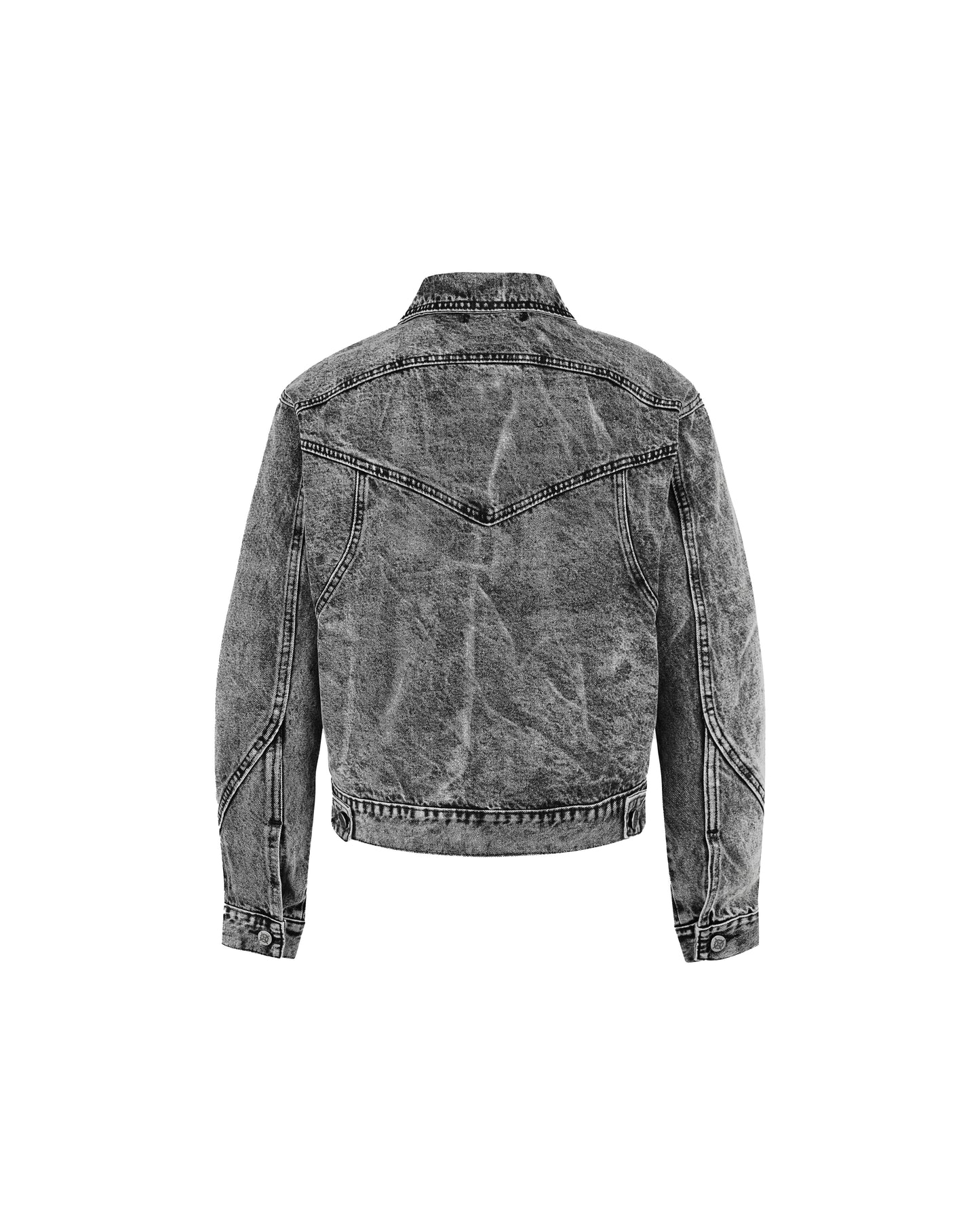 HARMONY DENIM JACKET