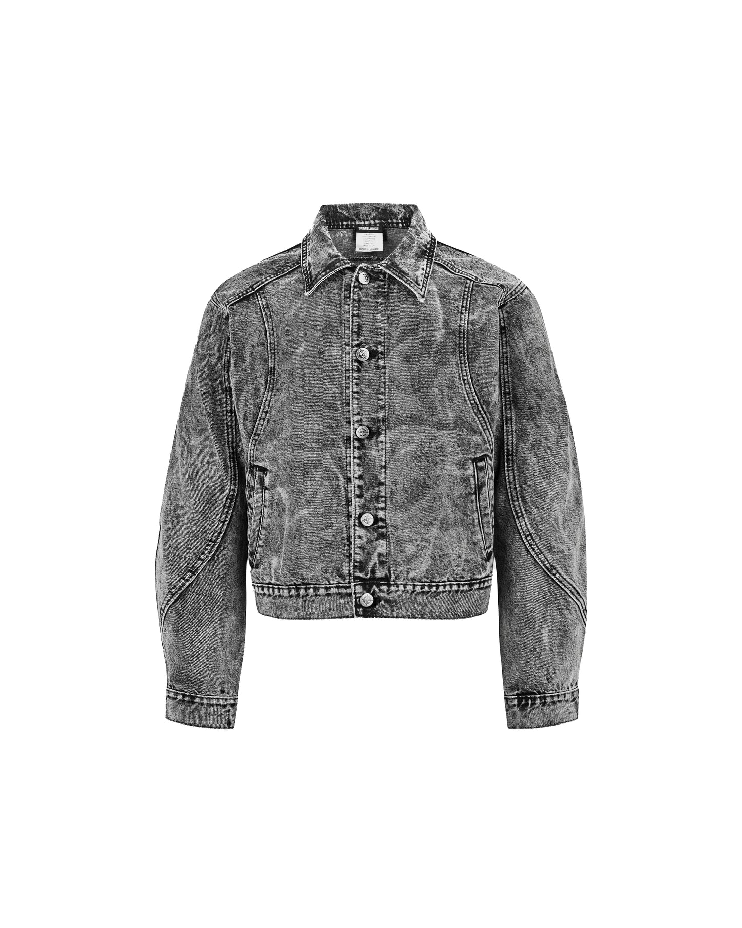 HARMONY DENIM JACKET