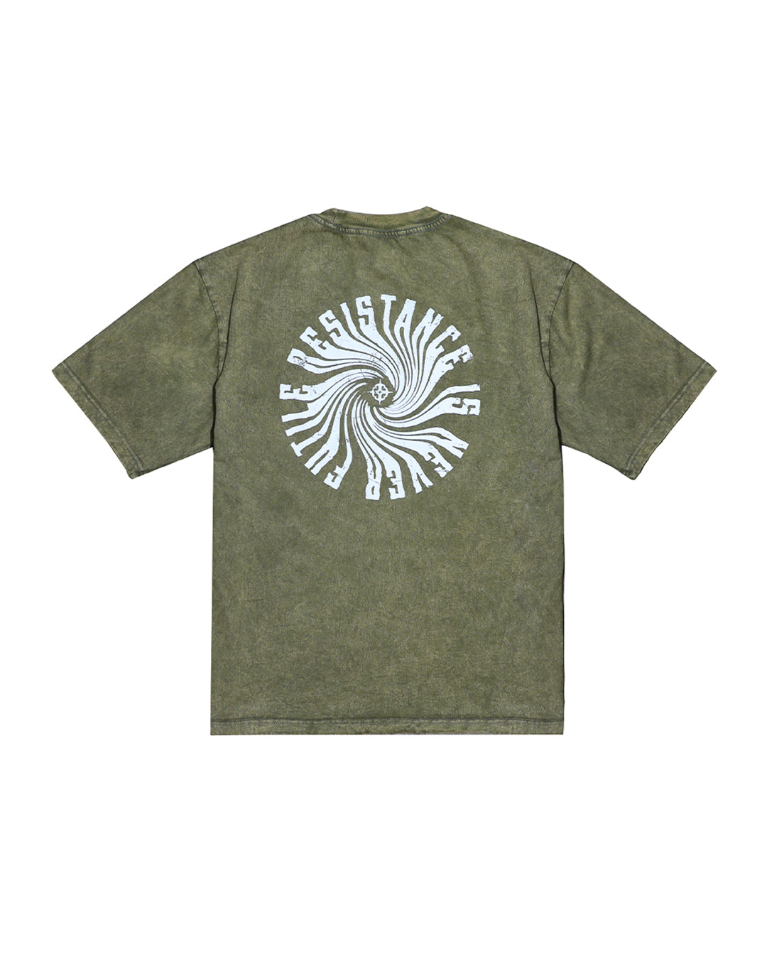 Resistance Washed Tee