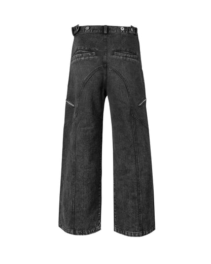 Wanderer Denim Pants