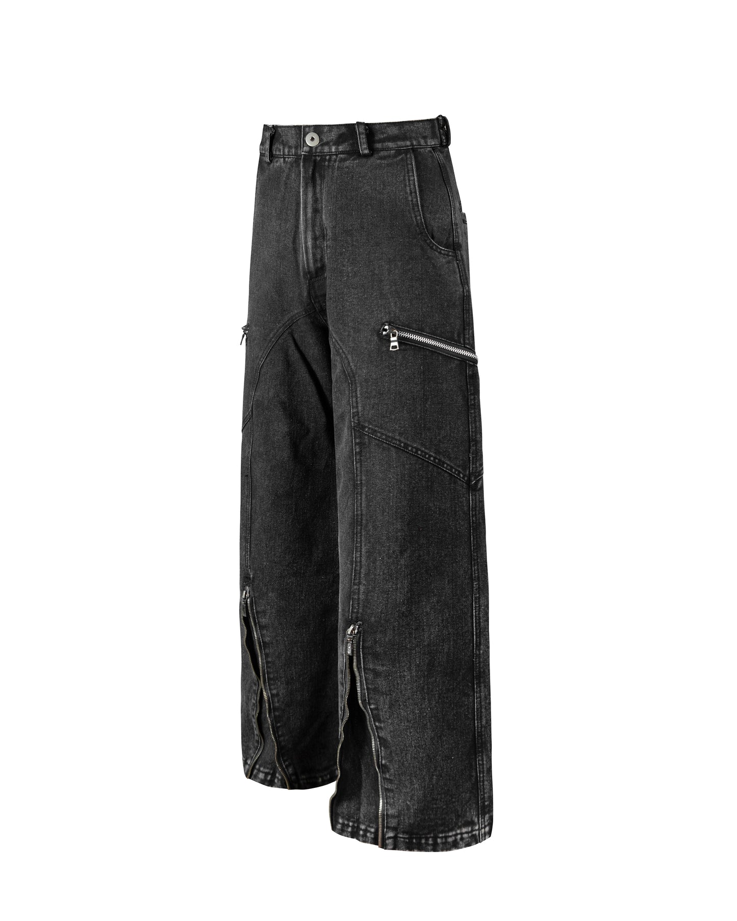 Wanderer Denim Pants