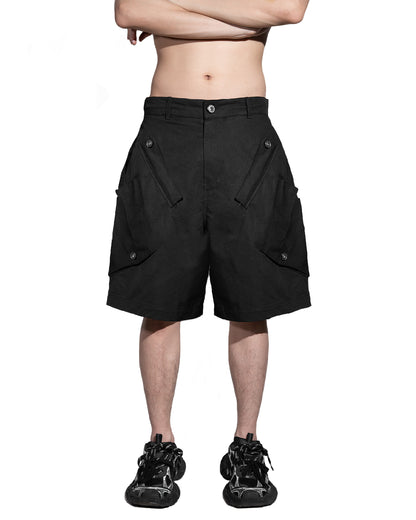 Utility Cargo Shorts