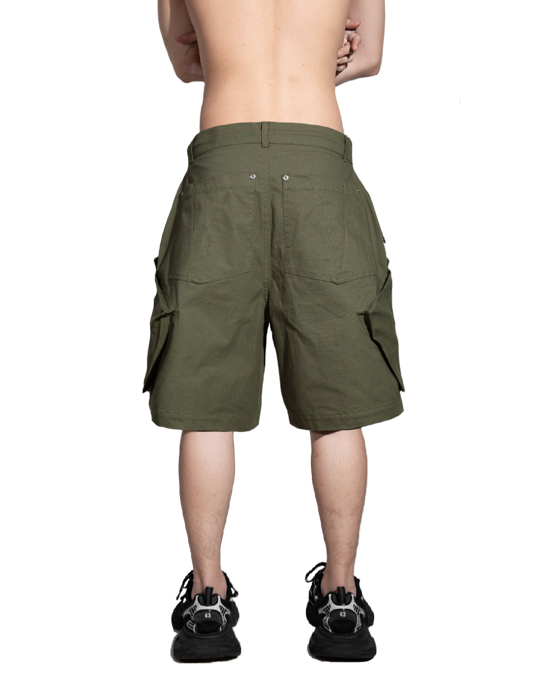 Utility Cargo Shorts