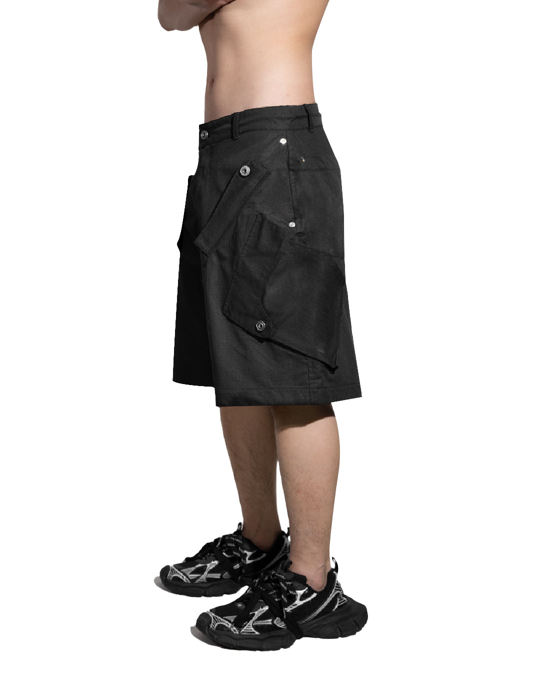 Utility Cargo Shorts